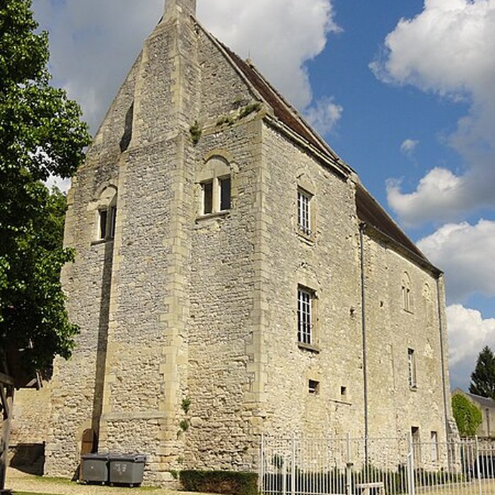 Photo de Château Saint-Aubin de Crépy-en-Valois