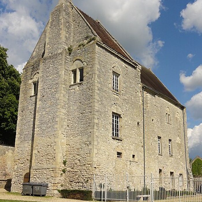 Photo de Château Saint-Aubin de Crépy-en-Valois
