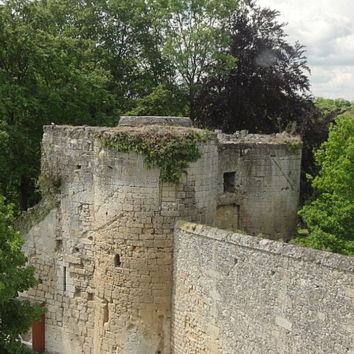 Photo de Château Saint-Aubin de Crépy-en-Valois