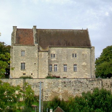 chateau saint aubin de crepy en valois