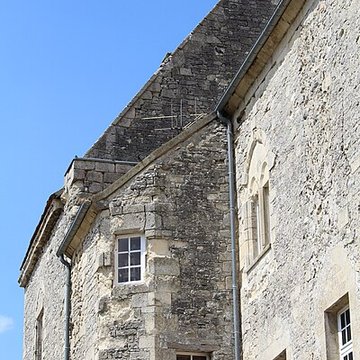 Château Saint-Aubin de Crépy-en-Valois
