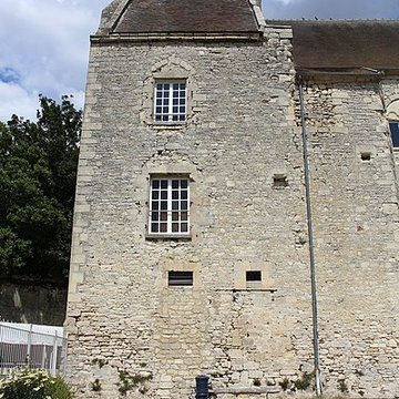 Château Saint-Aubin de Crépy-en-Valois