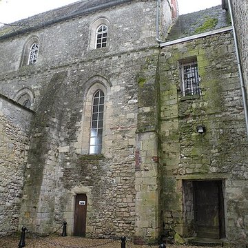 Château Saint-Aubin de Crépy-en-Valois
