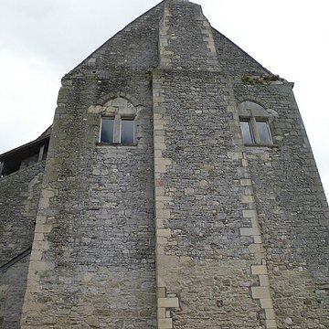 Château Saint-Aubin de Crépy-en-Valois