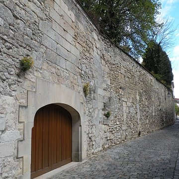 Château Saint-Aubin de Crépy-en-Valois