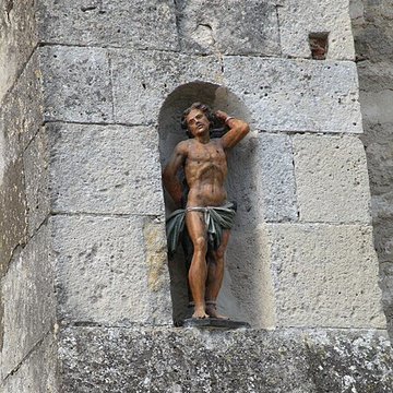 Château Saint-Aubin de Crépy-en-Valois