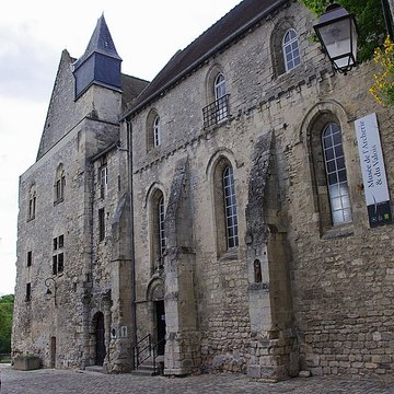 Château Saint-Aubin de Crépy-en-Valois