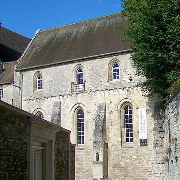 Château Saint-Aubin de Crépy-en-Valois