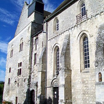 Château Saint-Aubin de Crépy-en-Valois