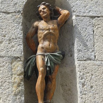 Château Saint-Aubin de Crépy-en-Valois