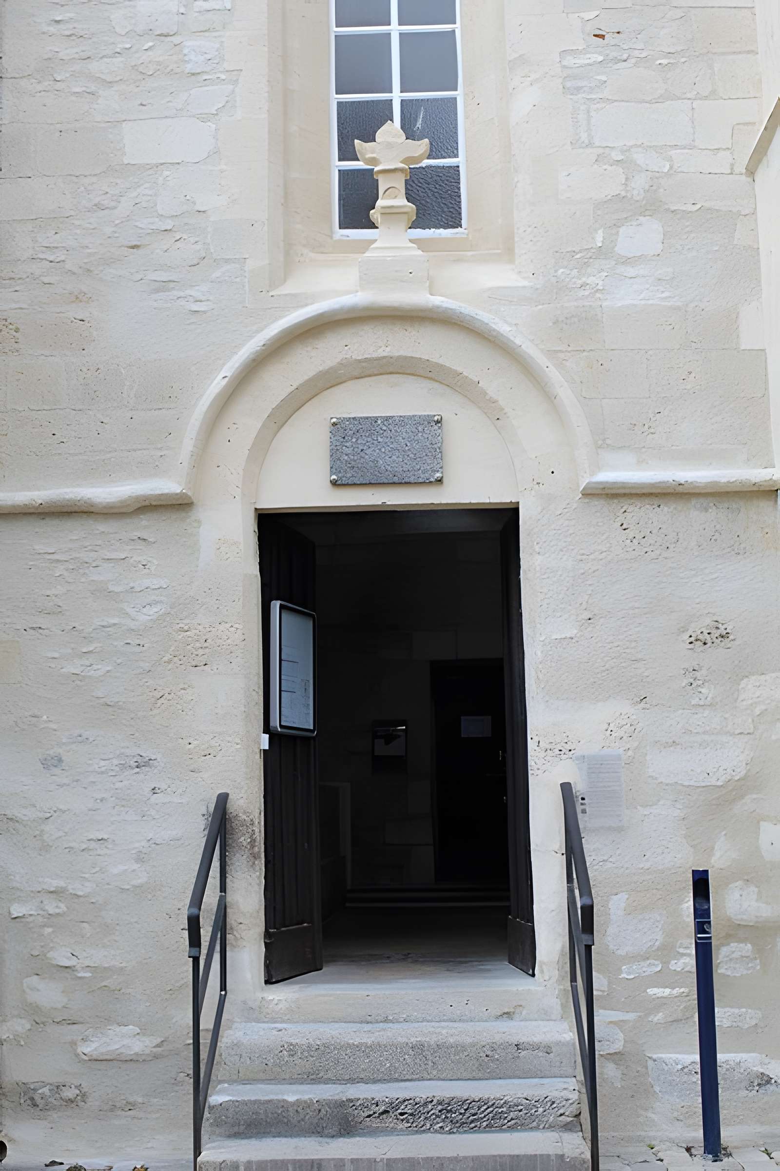 Château Saint-Aubin de Crépy-en-Valois