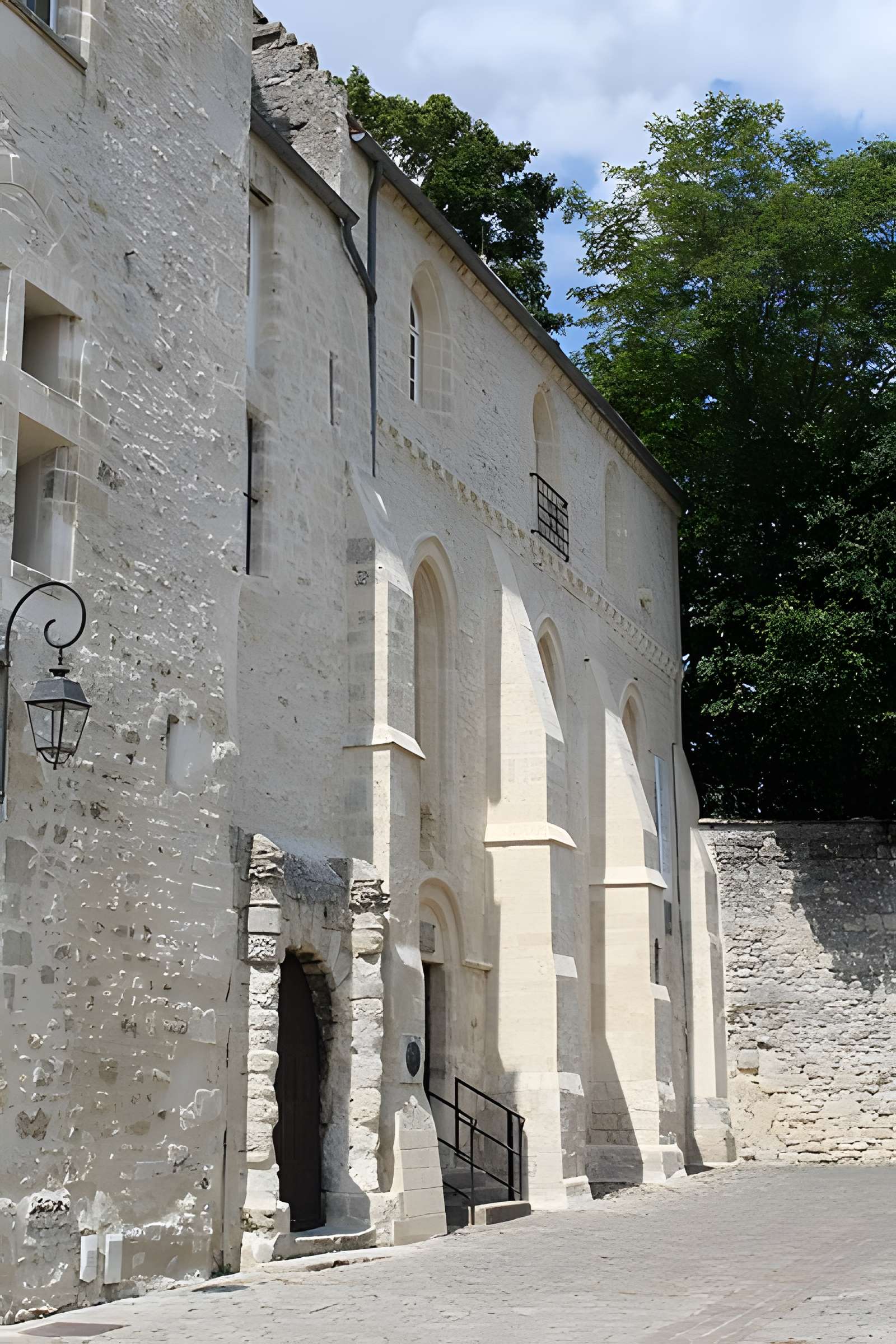 Château Saint-Aubin de Crépy-en-Valois