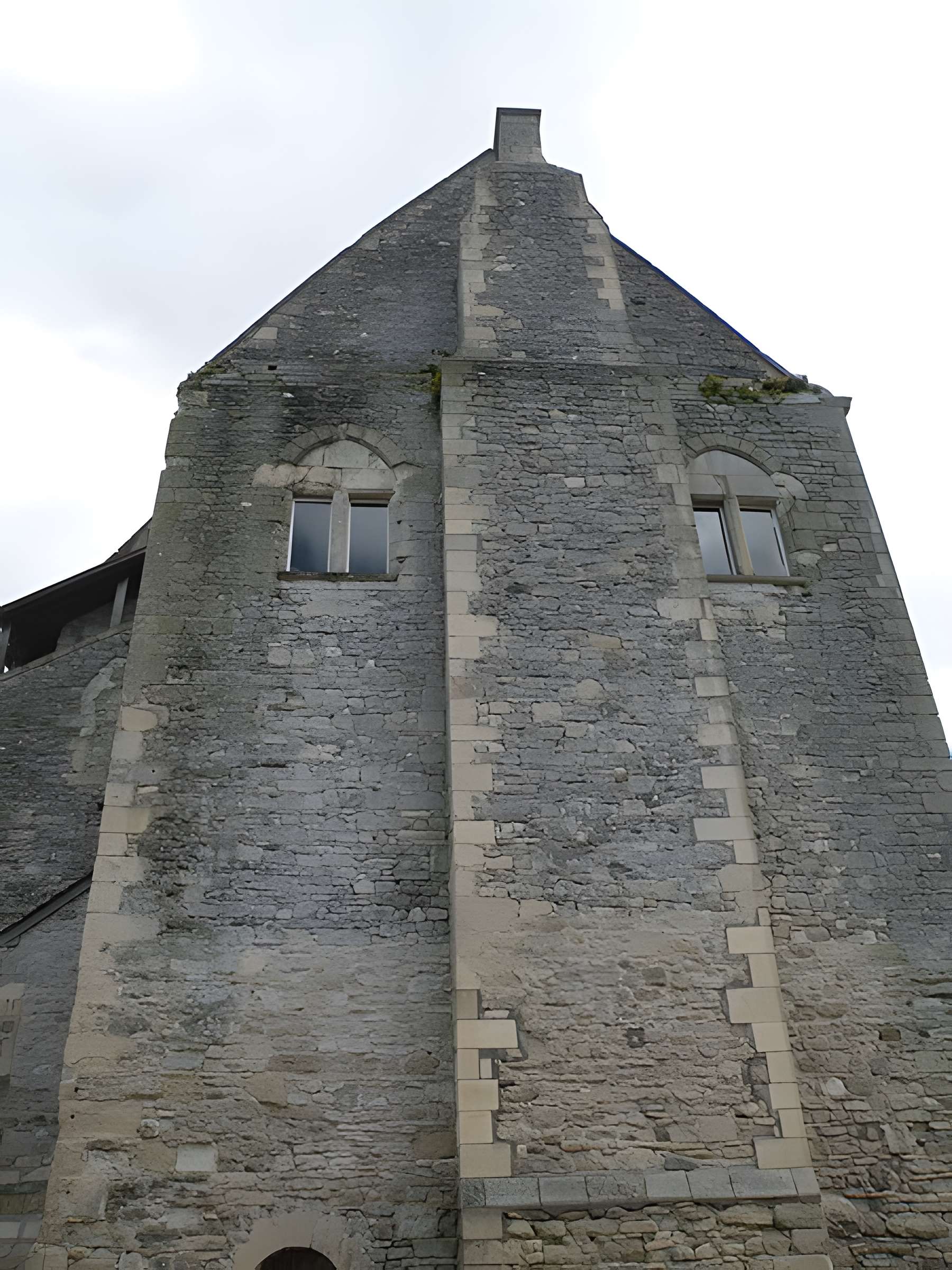 Château Saint-Aubin de Crépy-en-Valois