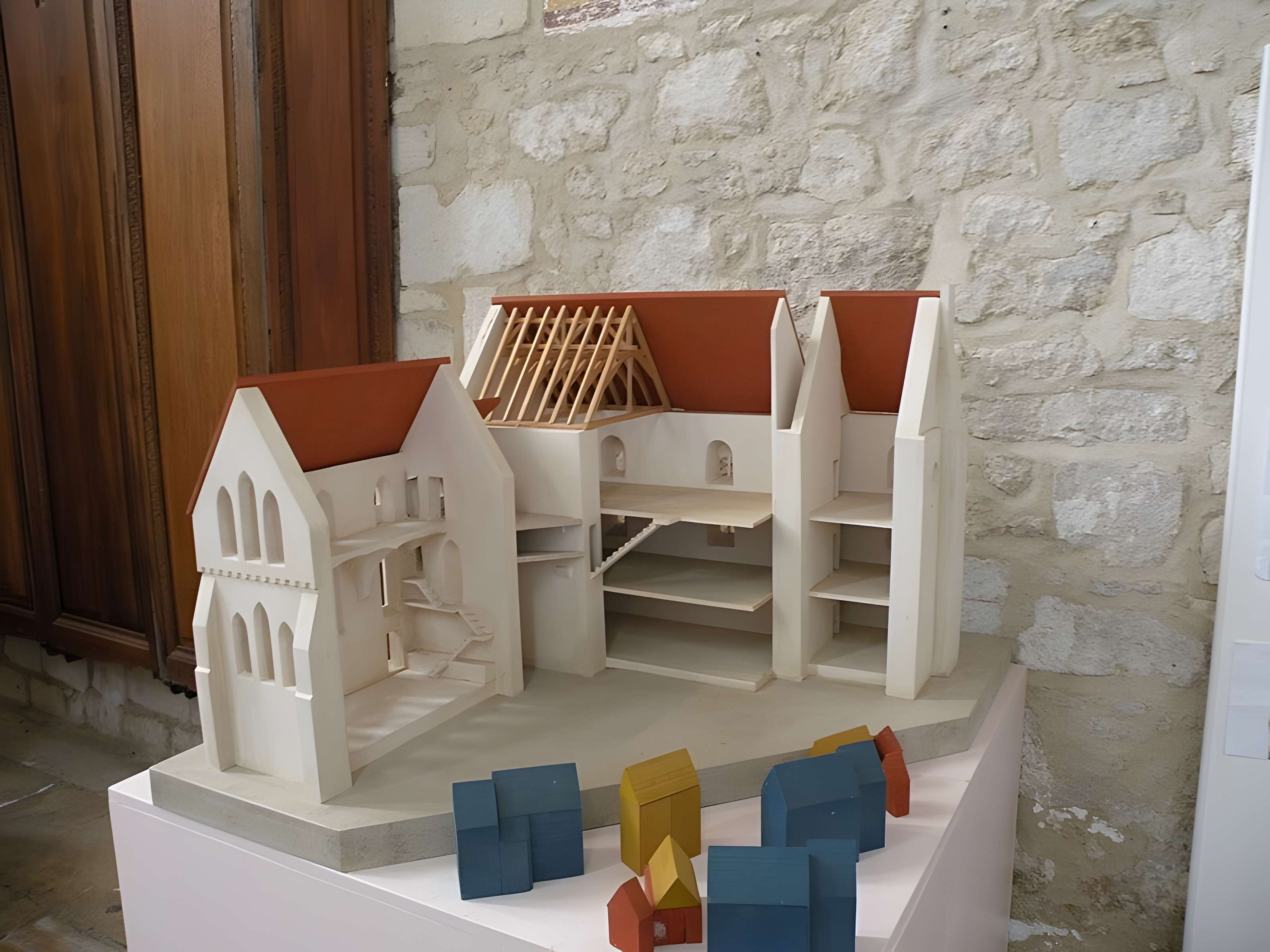 Château Saint-Aubin de Crépy-en-Valois