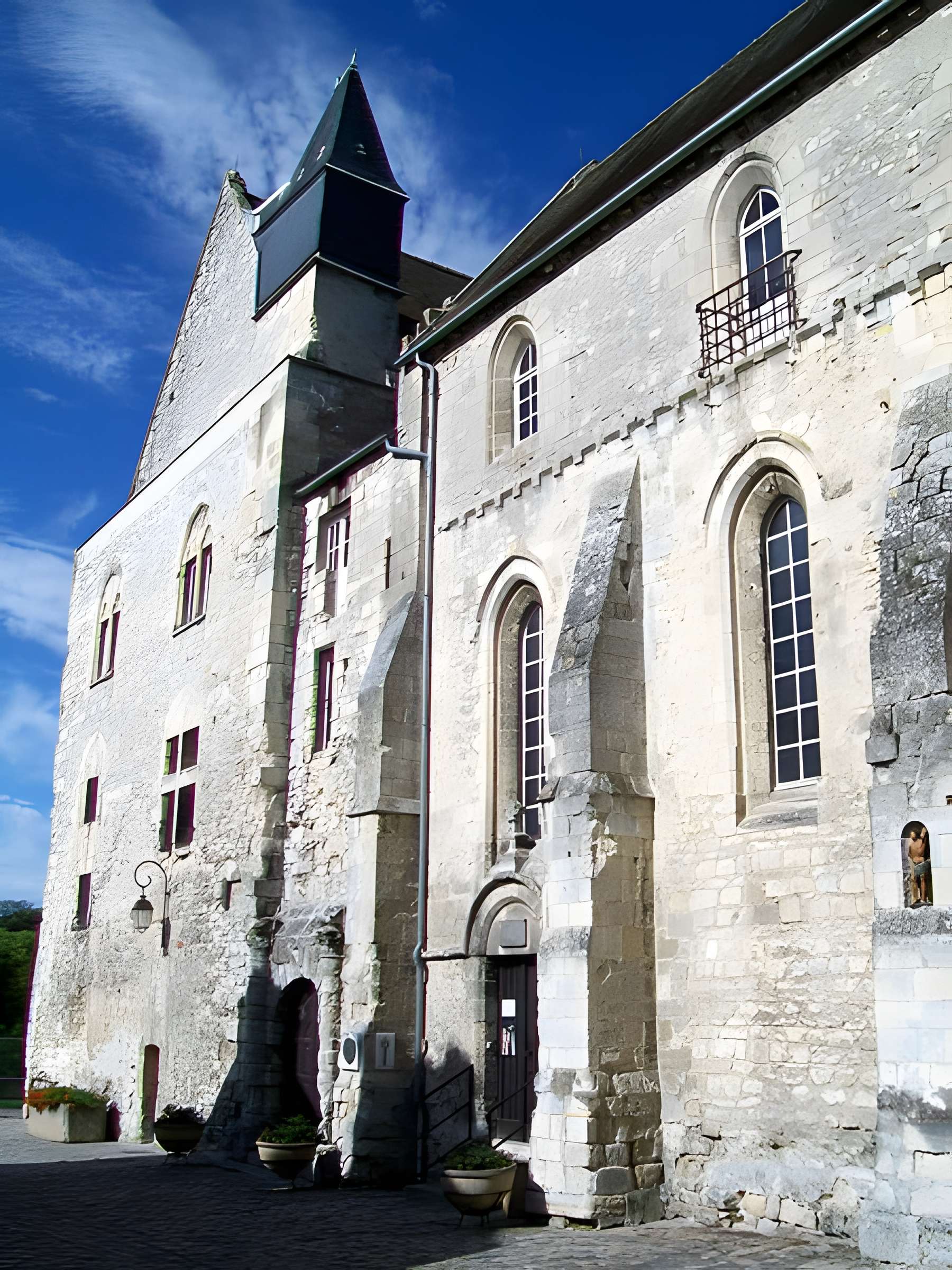 Château Saint-Aubin de Crépy-en-Valois