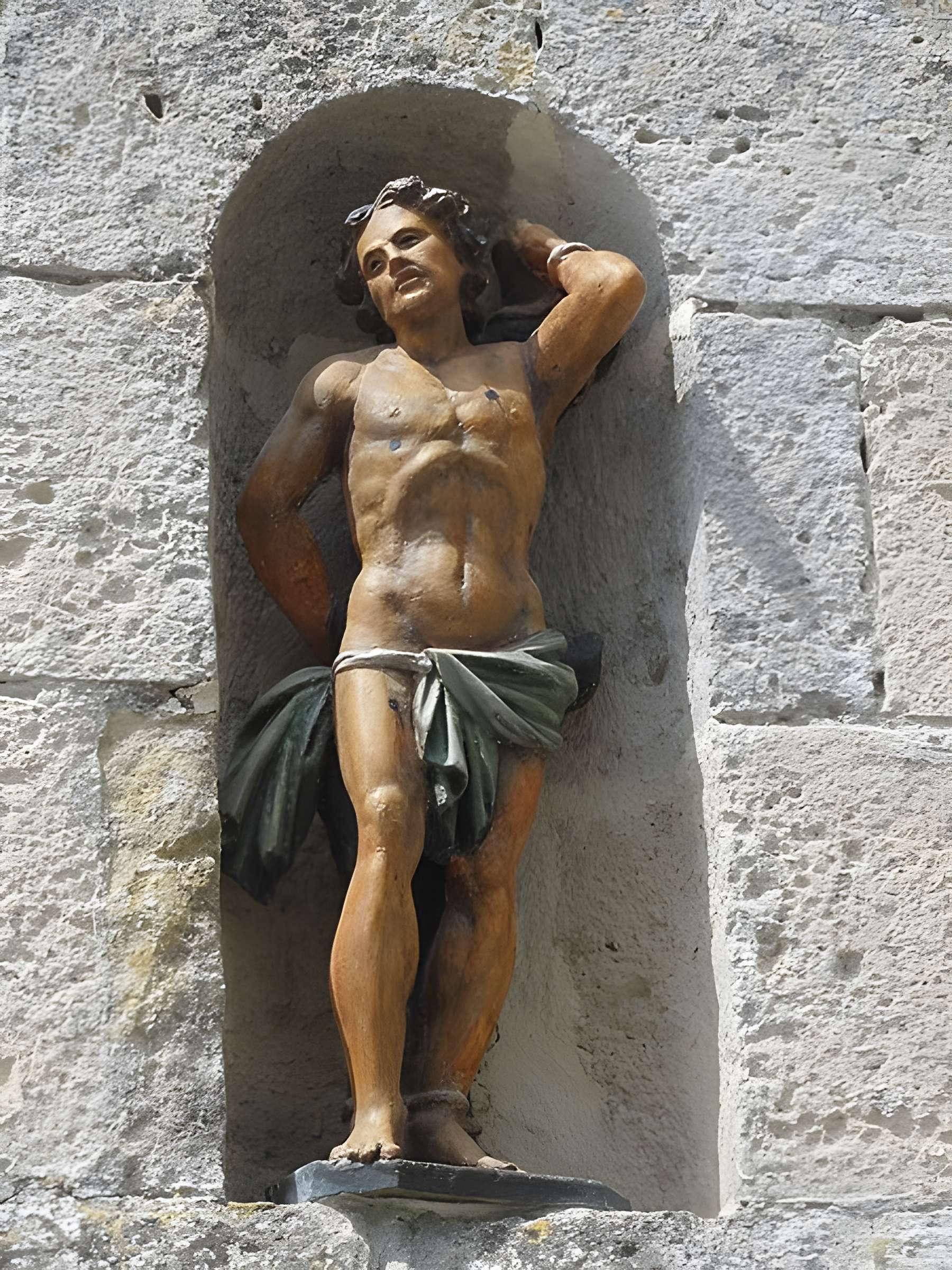 Château Saint-Aubin de Crépy-en-Valois