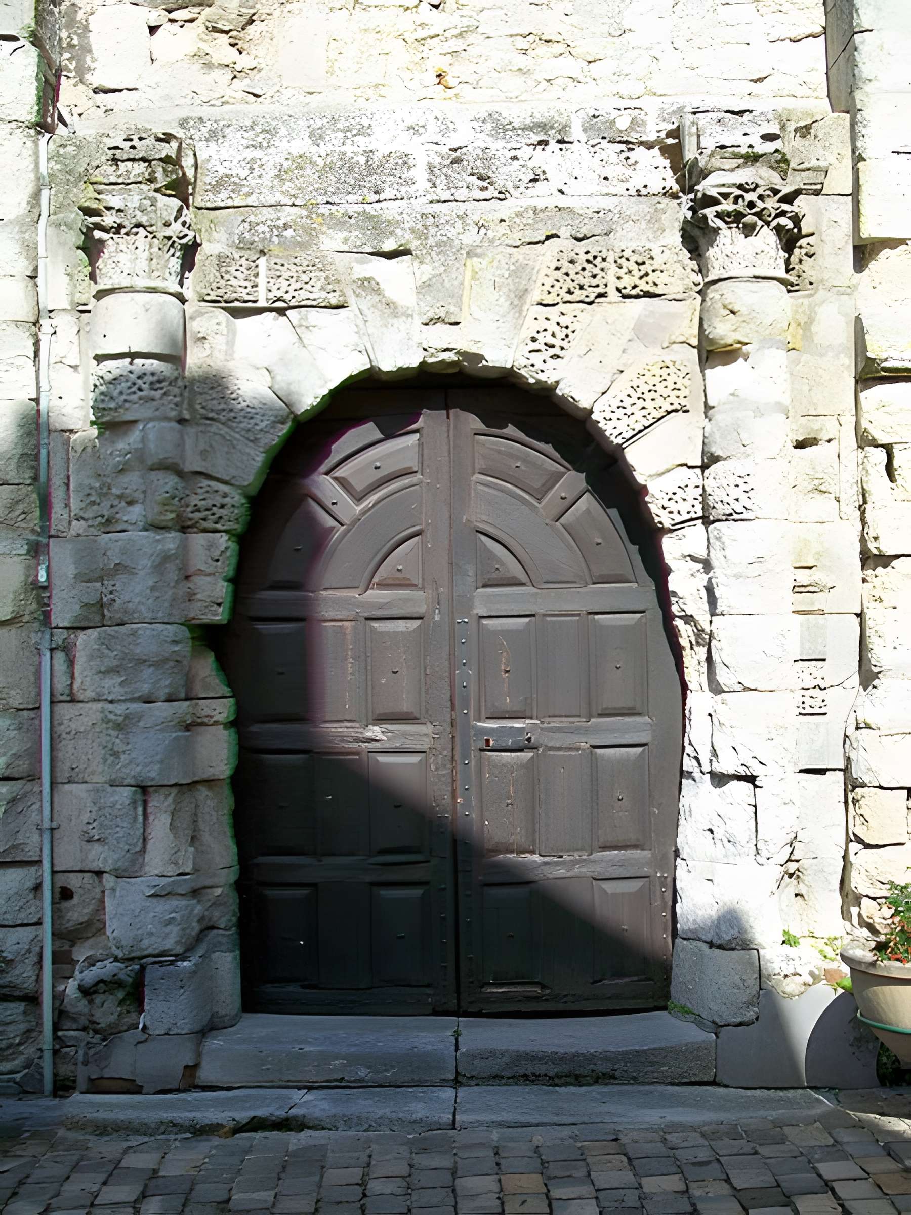 Château Saint-Aubin de Crépy-en-Valois
