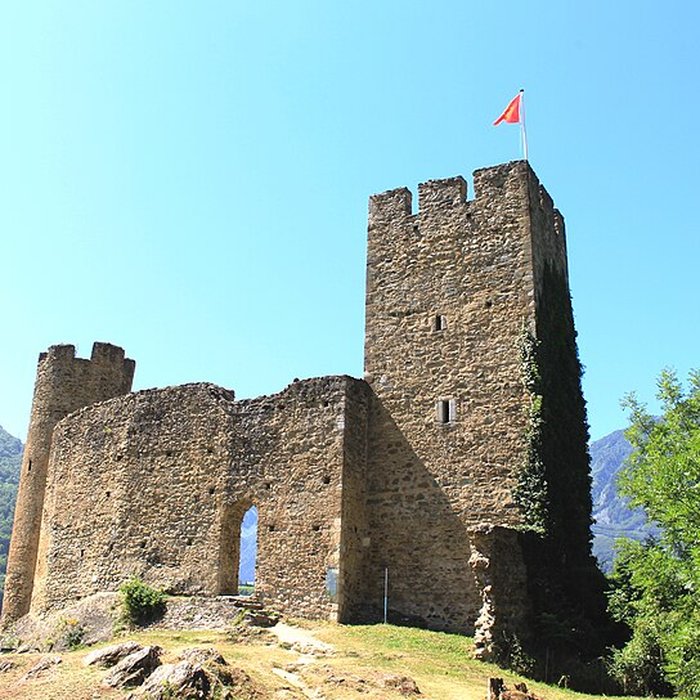 Photo de Château Sainte Marie dEsquièze sere