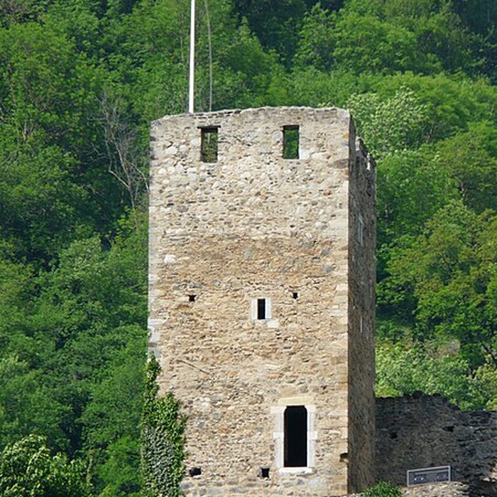 Photo de Château Sainte Marie dEsquièze sere