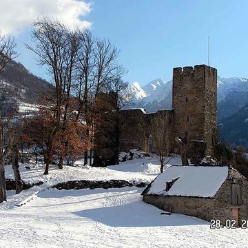 Château Sainte Marie dEsquièze sere