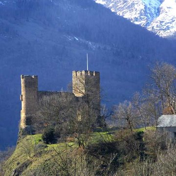 Château Sainte Marie dEsquièze sere