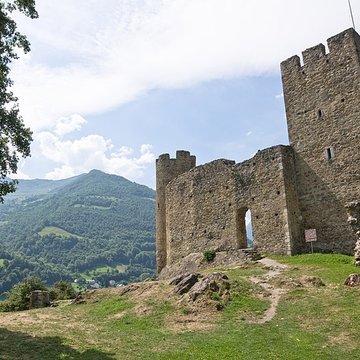 Château Sainte Marie dEsquièze sere