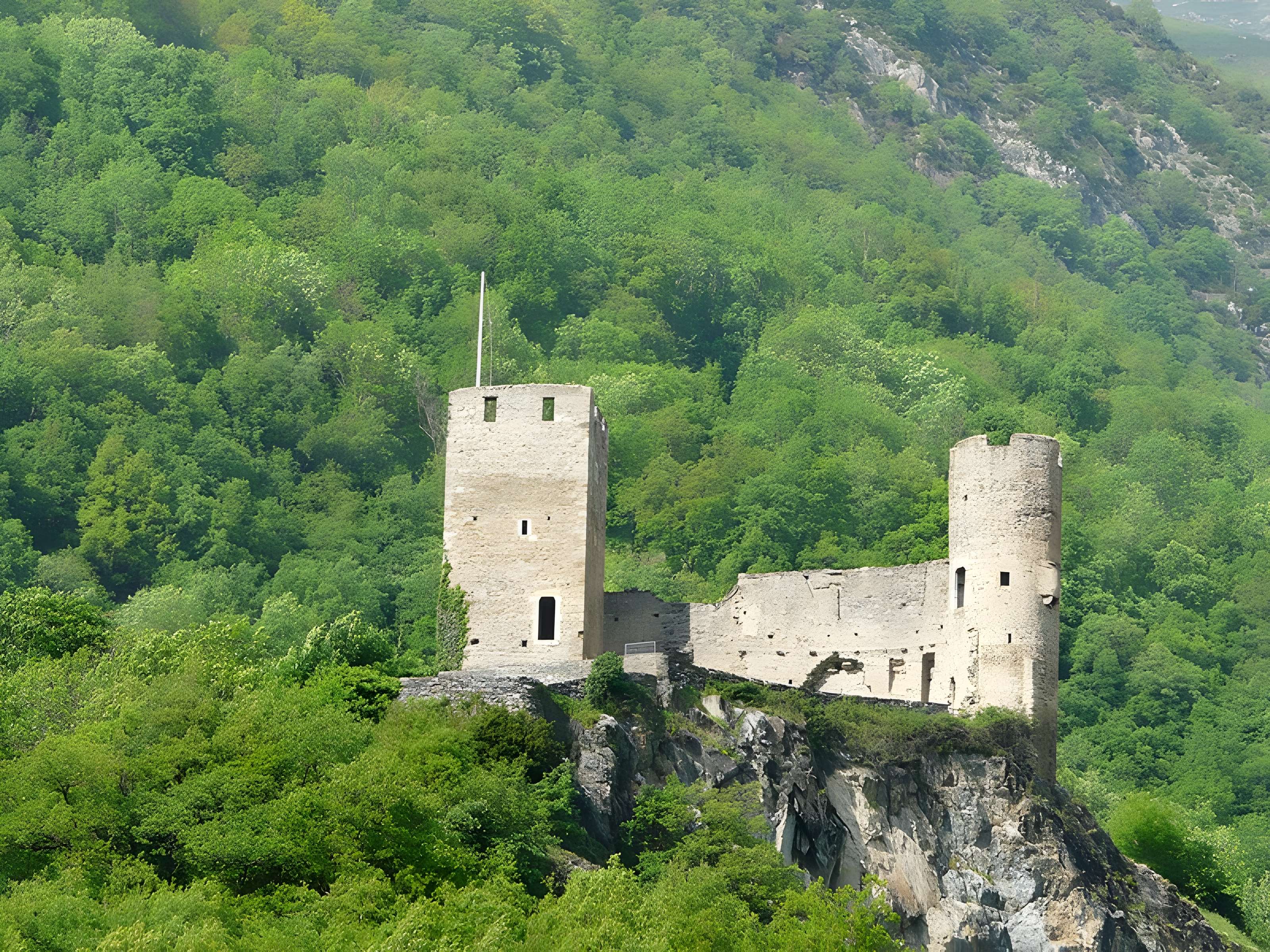 Château Sainte Marie d'Esquièze sere