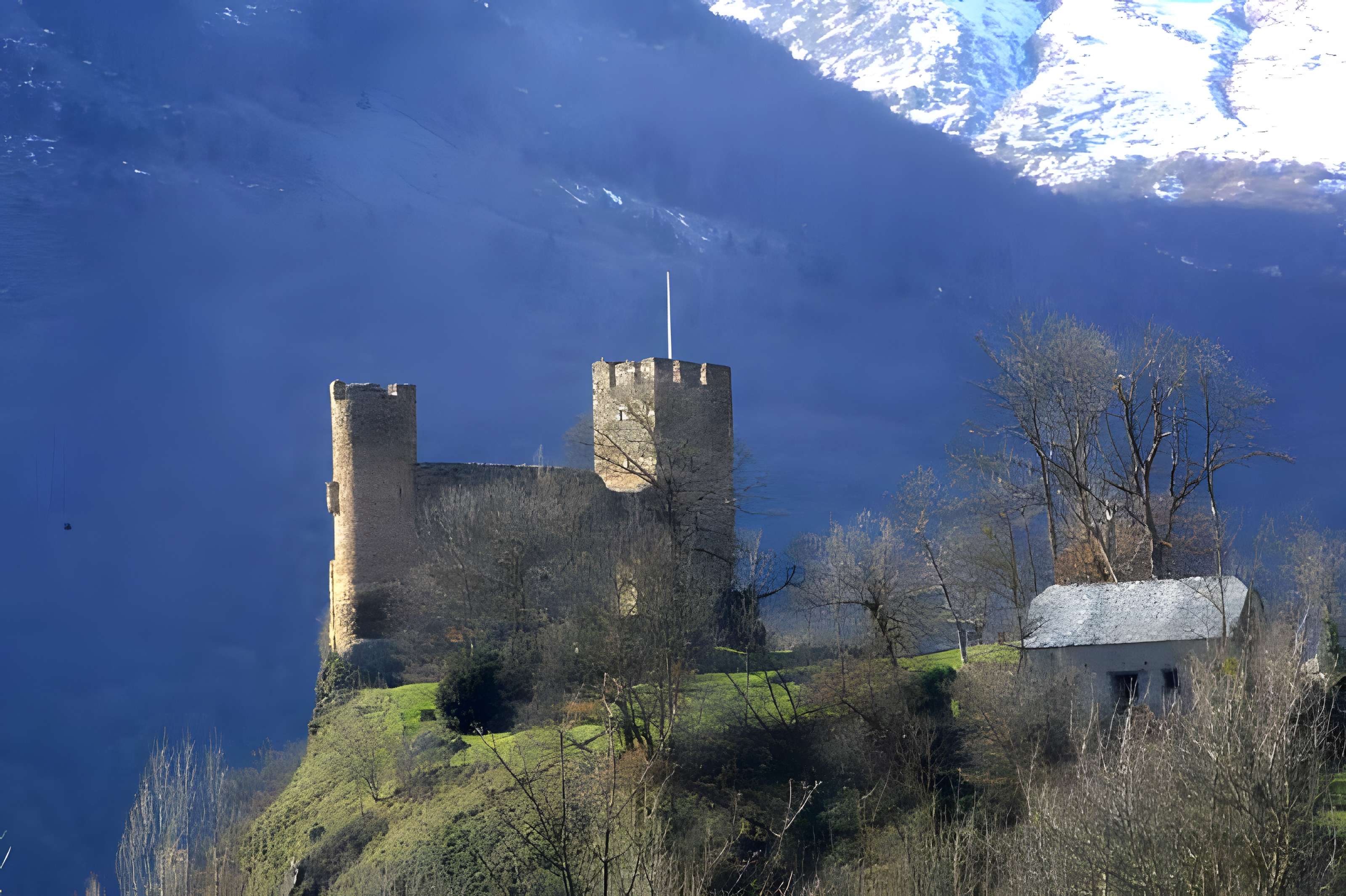 Château Sainte Marie d'Esquièze sere