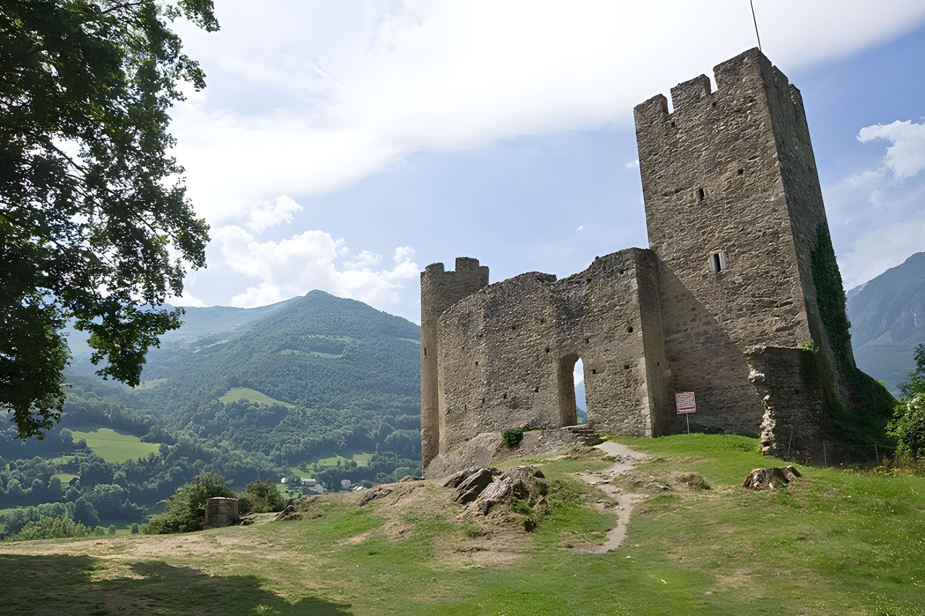 Château Sainte Marie d'Esquièze sere