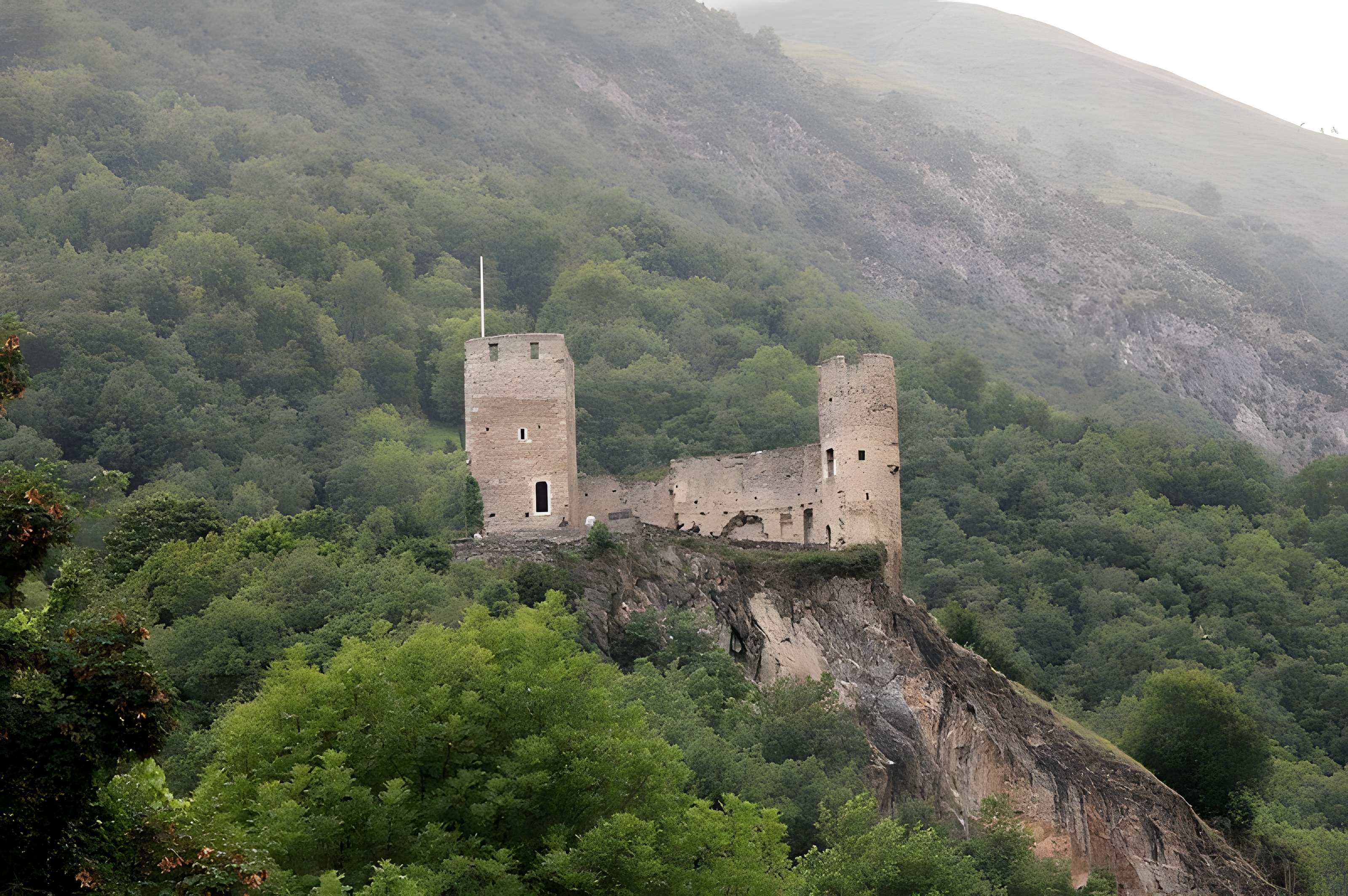 Château Sainte Marie d'Esquièze sere