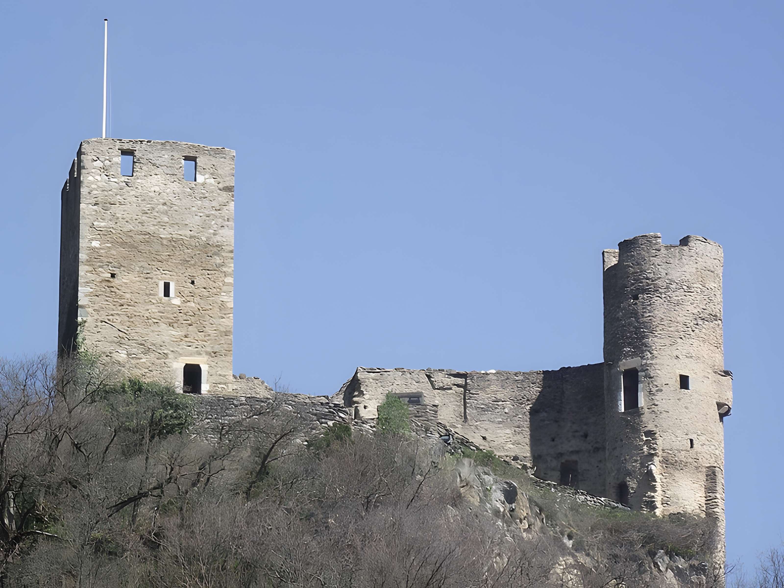 Château Sainte Marie d'Esquièze sere