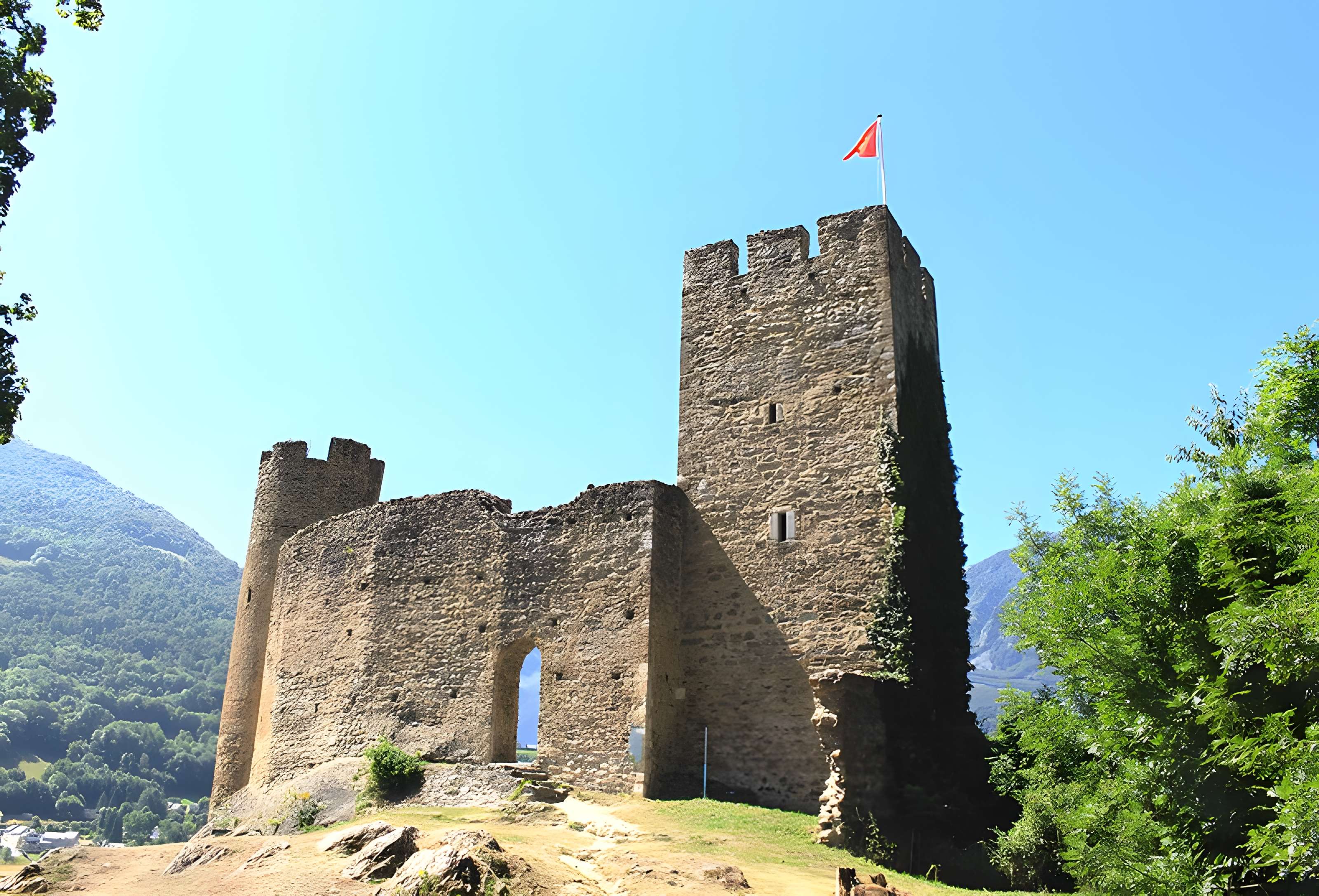 Château Sainte Marie d'Esquièze sere