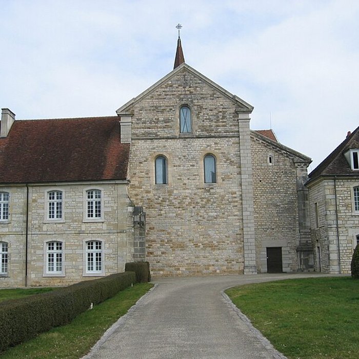 Photo de Abbaye Notre-Dame dAcey