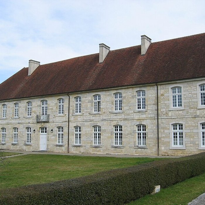 Photo de Abbaye Notre-Dame dAcey