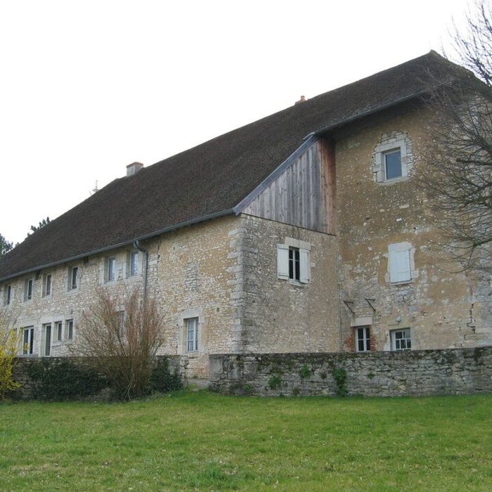 Photo de Abbaye Notre-Dame dAcey