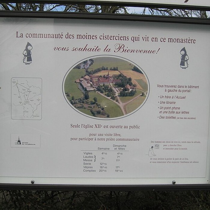 Photo de Abbaye Notre-Dame dAcey