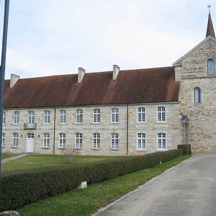 Photo de Abbaye Notre-Dame dAcey