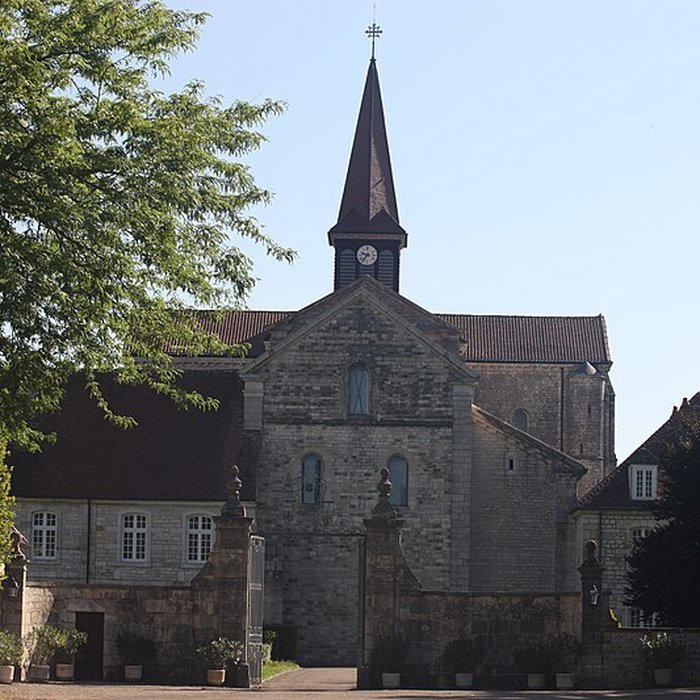 Photo de Abbaye Notre-Dame dAcey