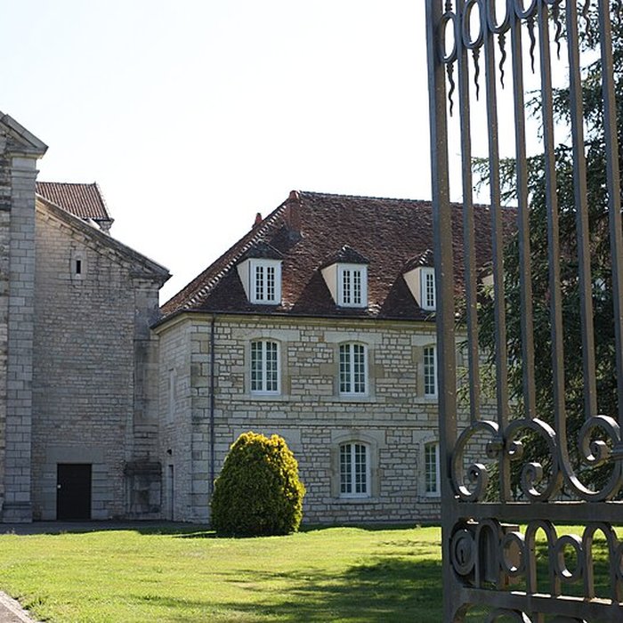 Photo de Abbaye Notre-Dame dAcey