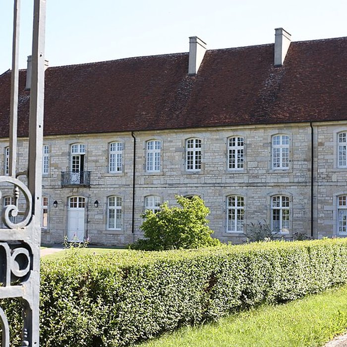 Photo de Abbaye Notre-Dame dAcey