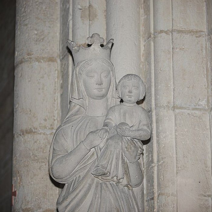 Photo de Abbaye Notre-Dame dAcey