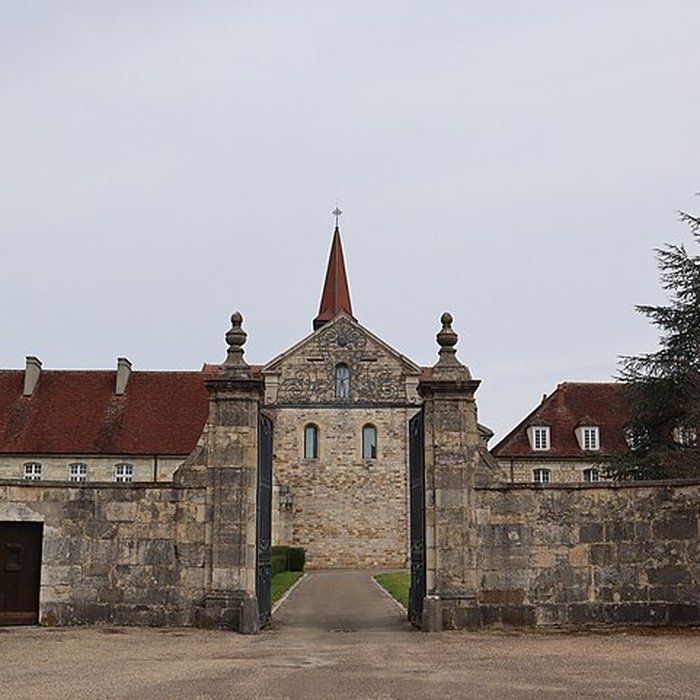 Photo de Abbaye Notre-Dame dAcey