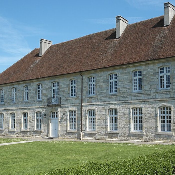 Photo de Abbaye Notre-Dame dAcey