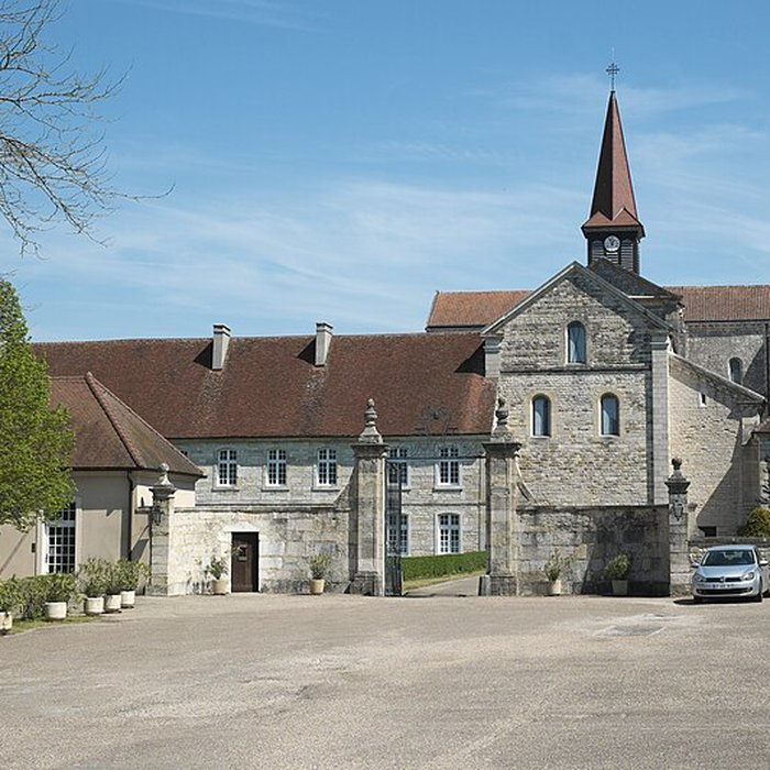 Photo de Abbaye Notre-Dame dAcey