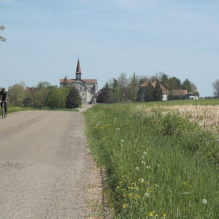 Photo de Abbaye Notre-Dame dAcey