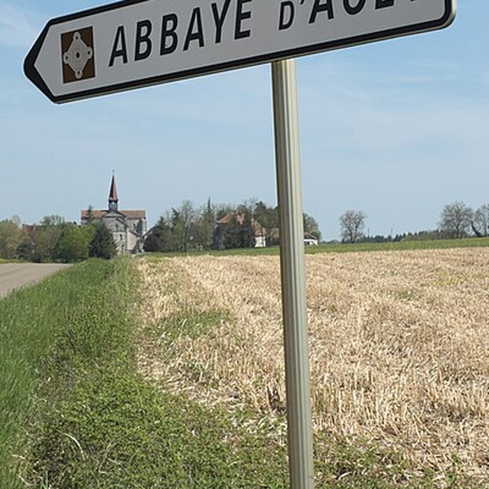 Photo de Abbaye Notre-Dame dAcey