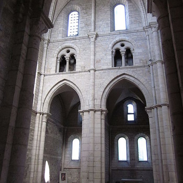 Photo de Abbaye Notre-Dame dAcey