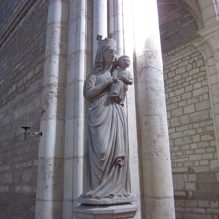 Photo de Abbaye Notre-Dame dAcey