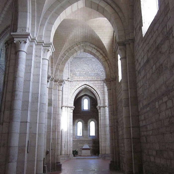 Photo de Abbaye Notre-Dame dAcey