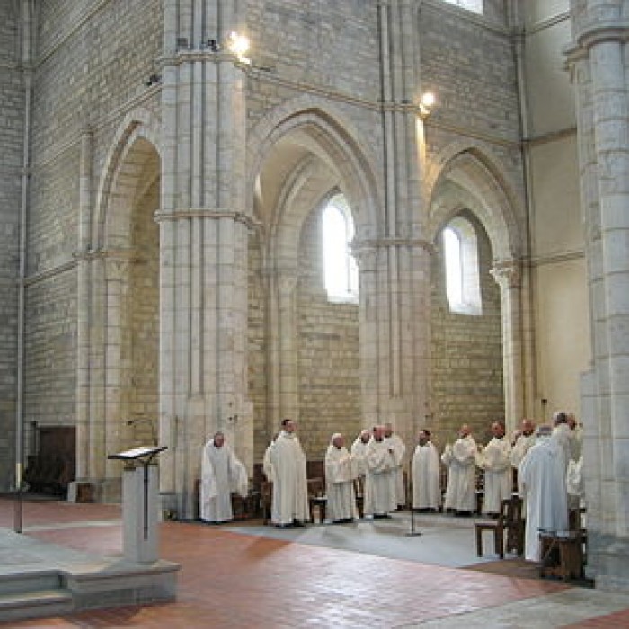 Photo de Abbaye Notre-Dame dAcey